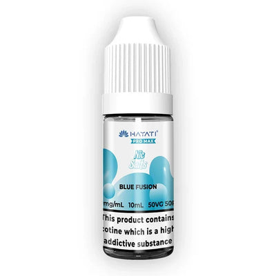 Hayati Pro Max Nic Salt - Blue Fusion