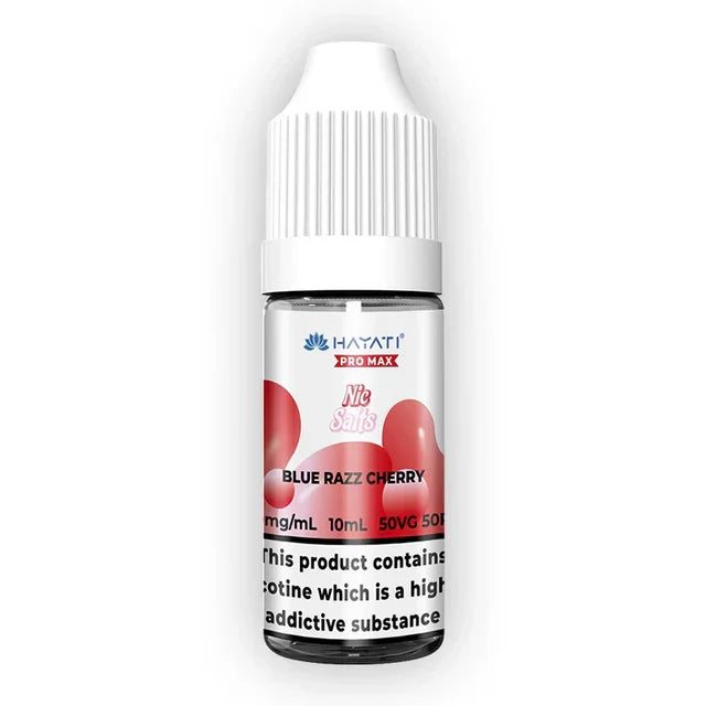 Hayati Pro Max Nic Salt - Blue Razz Cherry