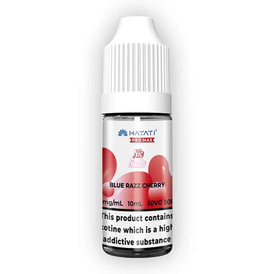 Hayati Pro Max Nic Salt - Blue Razz Cherry