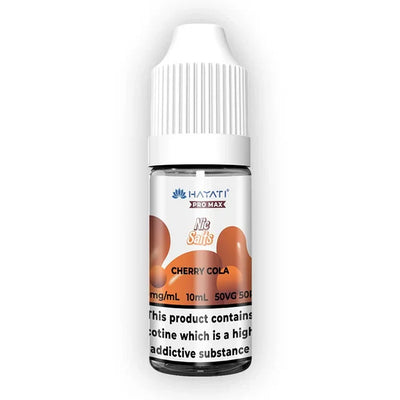 Hayati Pro Max Nic Salt - Cherry Cola