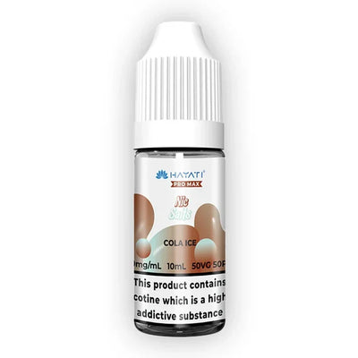 Hayati Pro Max Nic Salt - Cola Ice