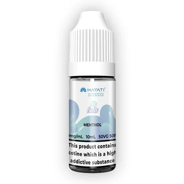 Hayati Pro Max Nic Salt - Menthol