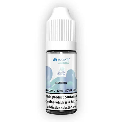 Hayati Pro Max Nic Salt - Menthol