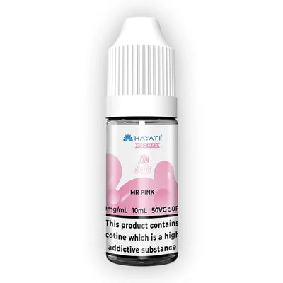 Hayati Pro Max Nic Salt - Mr Pink