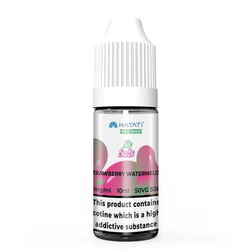Hayati Pro Max Nic Salt - Strawberry Watermelon