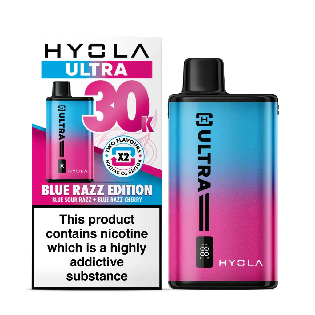 Hyola Ultra 30K Compliant Post June 1st Prefillled Pod Kit (Box of 5)