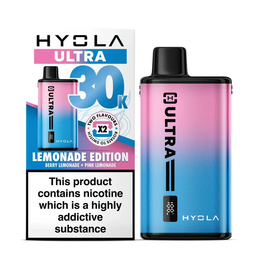 Hyola Ultra 30K Compliant Post June 1st Prefillled Pod Kit (Box of 5)