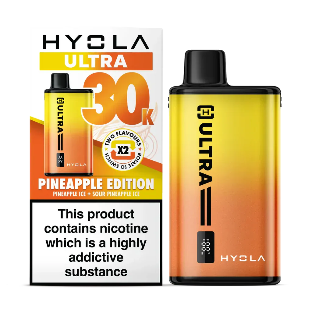 Hyola Ultra 30K Compliant Post June 1st Prefillled Pod Kit (Box of 5)