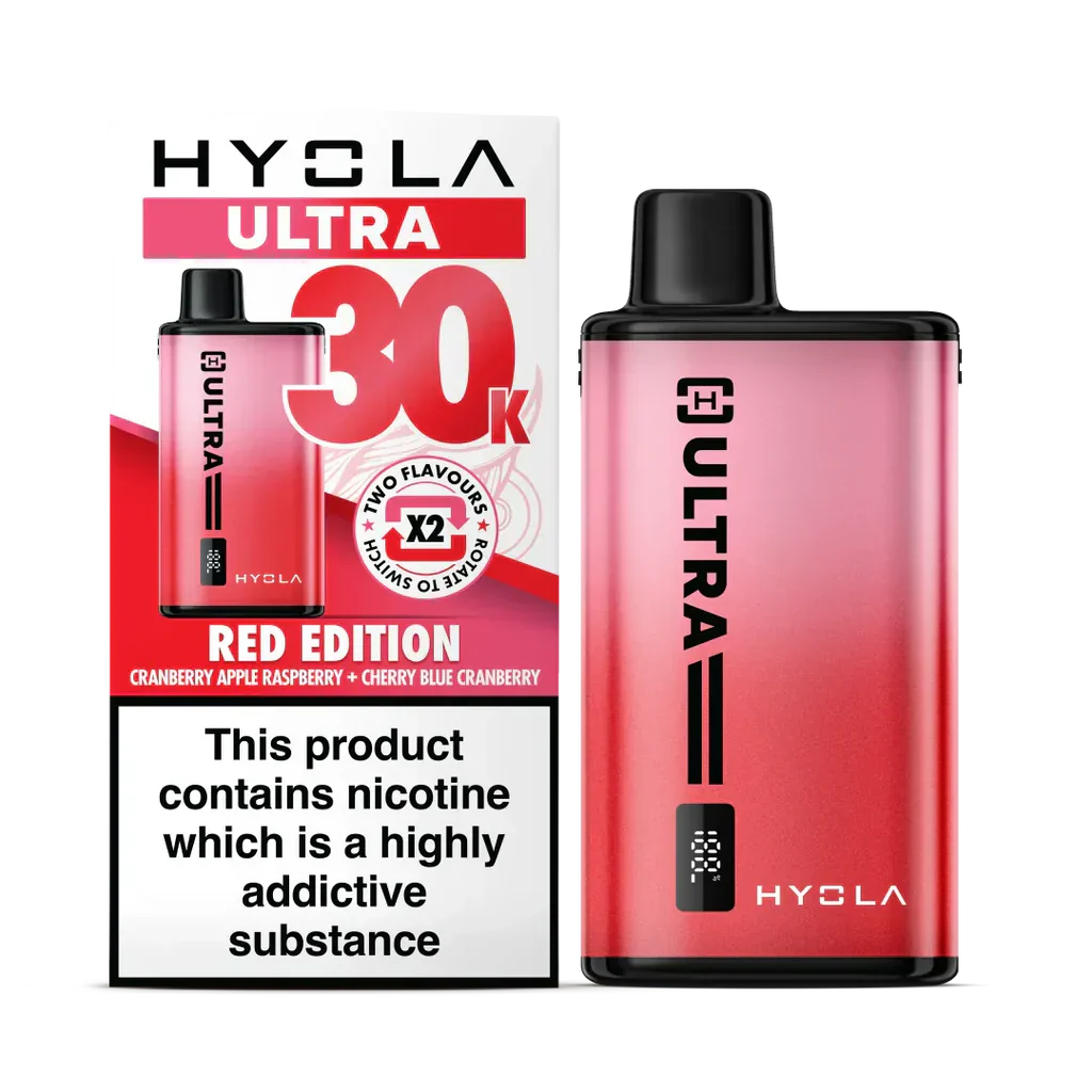 Hyola Ultra 30K Compliant Post June 1st Prefillled Pod Kit (Box of 5)