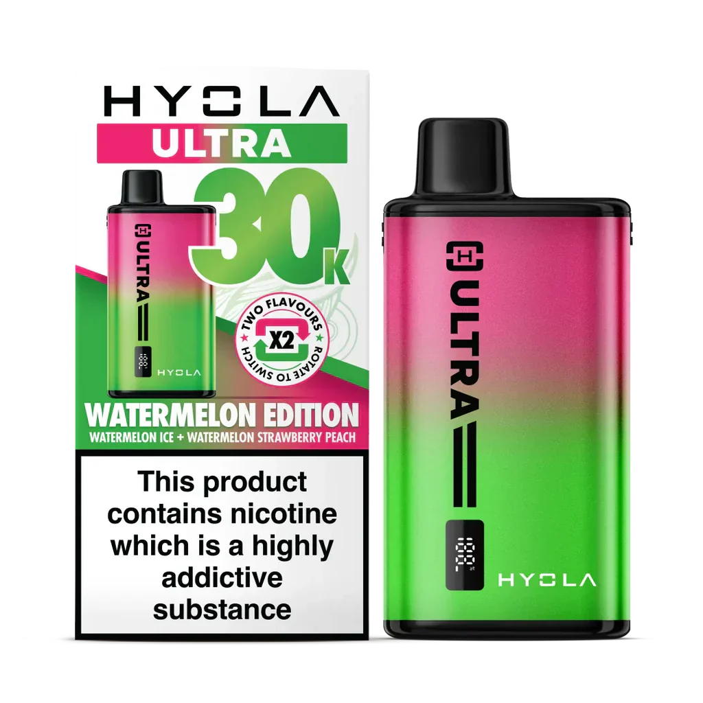 Hyola Ultra 30K Compliant Post June 1st Prefillled Pod Kit (Box of 5)