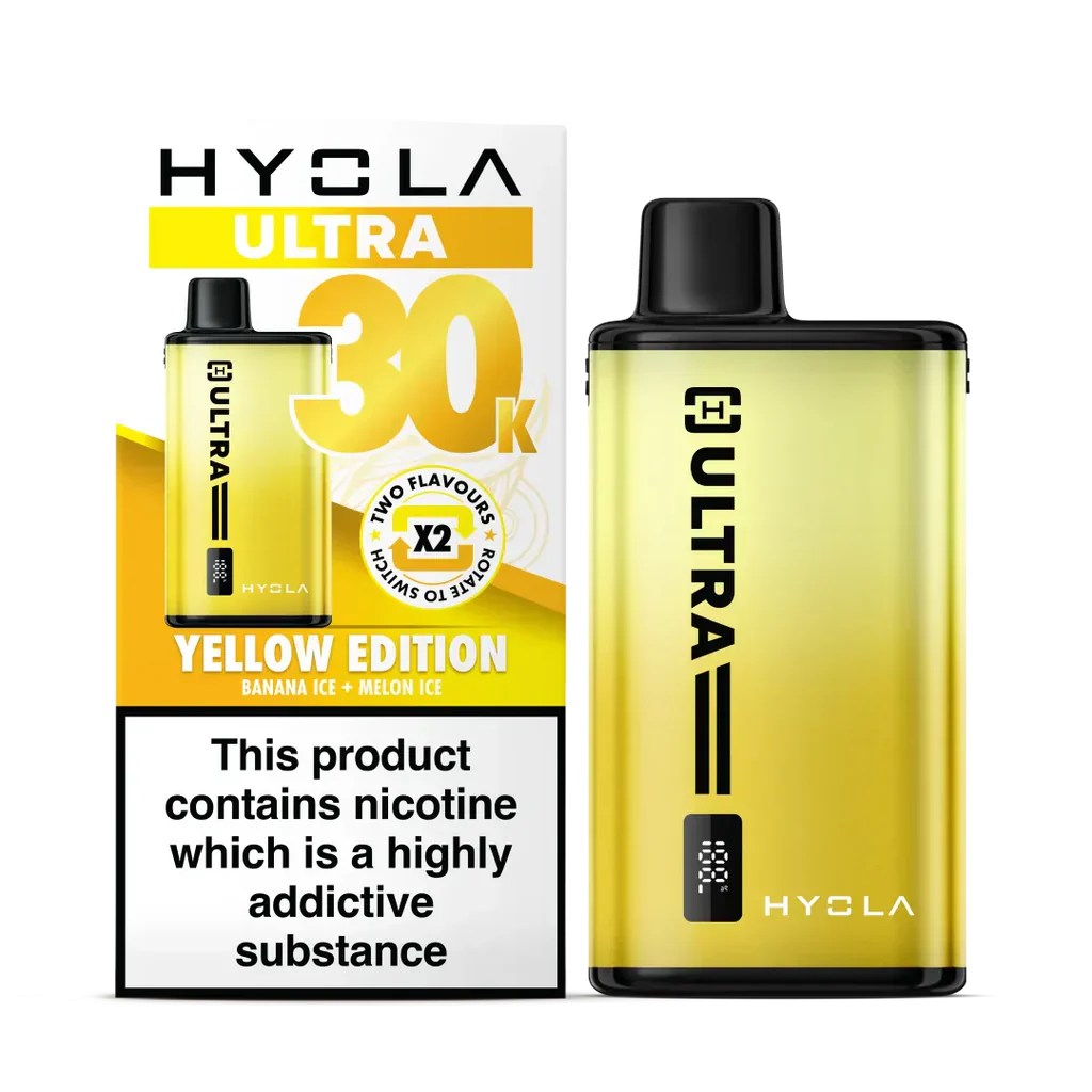 Hyola Ultra 30K Compliant Post June 1st Prefillled Pod Kit (Box of 5)