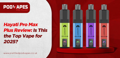 Hayati Pro Max Plus Review
