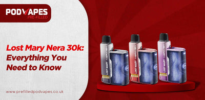 Lost Mary Nera 30k