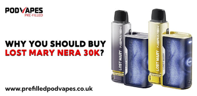Why You Should Buy Lost Mary Nera 30k
