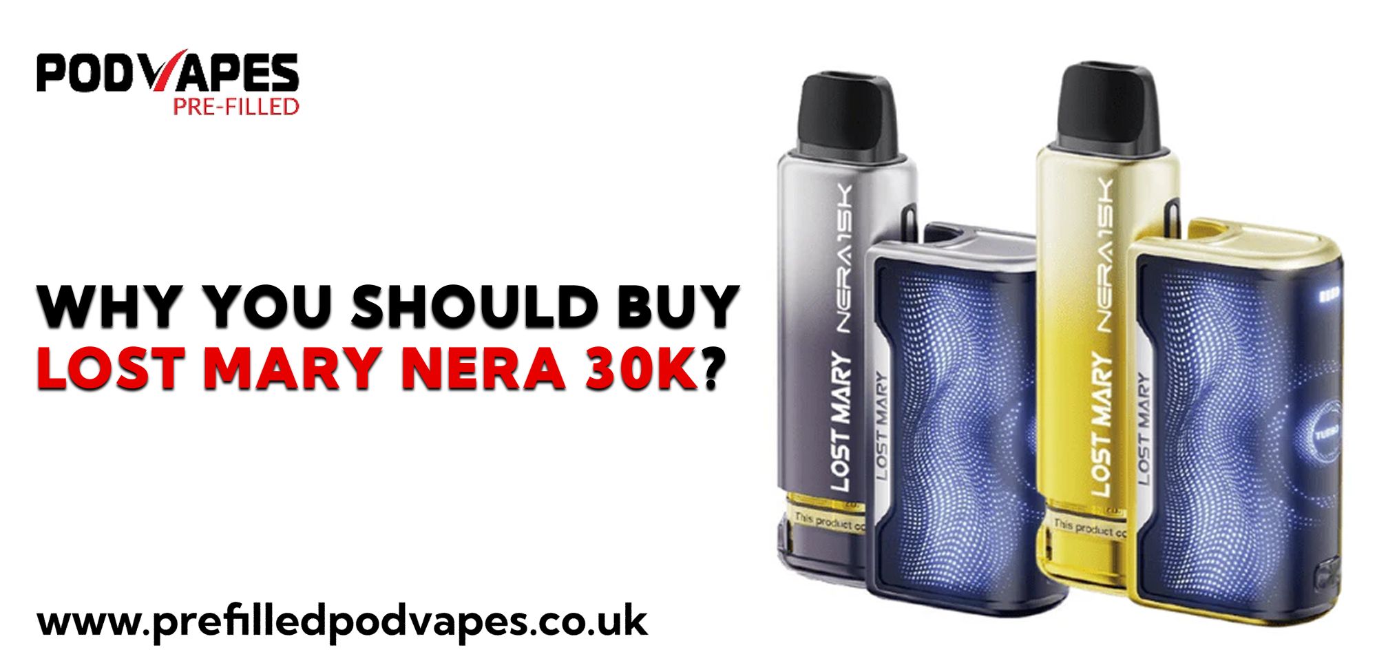 Why You Should Buy Lost Mary Nera 30k