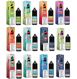 Elux Legend Berry Lemonade Nic salt E-Liquid  