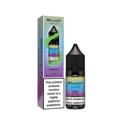 Elux Legend Rainbow Nic salt E-Liquid  