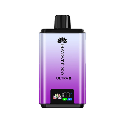 Hayati Pro Ultra Plus 25000 Prefilled Pod Kit