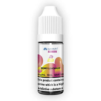 Hayati Pro Max Nic Salt - Berry Lemonade  