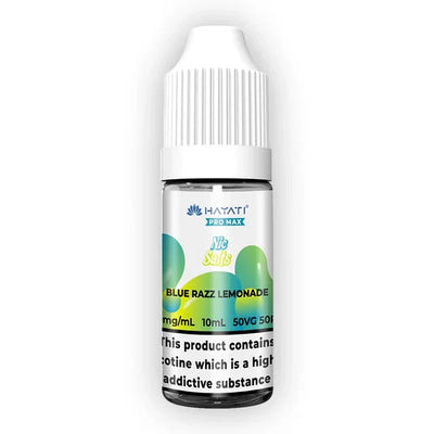 Hayati Pro Max Nic Salt - Blue Razz Lemonade  