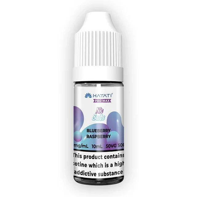 Hayati Pro Max Nic Salt - Blueberry Raspberry  
