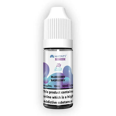 Hayati Pro Max Nic Salt - Blueberry Raspberry  