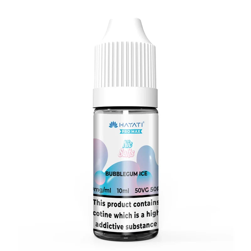 Hayati Pro Max Nic Salt - Bubblegum Ice  