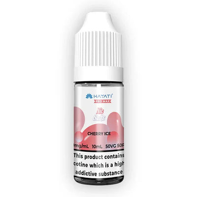 Hayati Pro Max Nic Salt - Cherry Ice  
