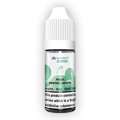 Hayati Pro Max Nic Salt - Fresh Menthol Mojito  