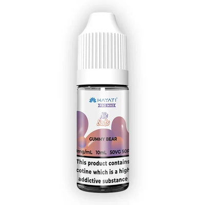 Hayati Pro Max Nic Salt - Gummy Bear  