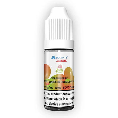 Hayati Pro Max Nic Salt - Strawberry Watermelon Bubblegum  