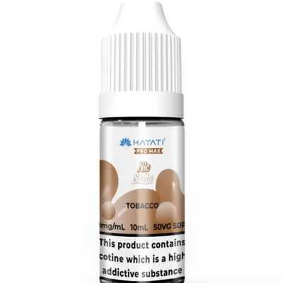 Hayati Pro Max Nic Salt - Tobacco  