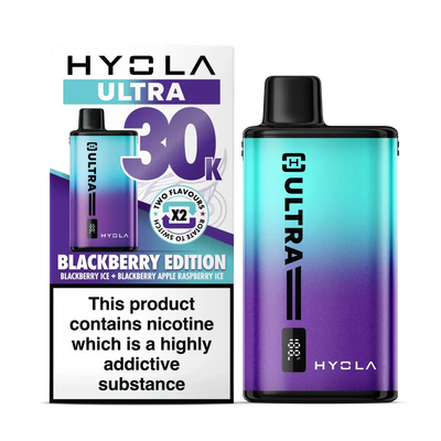 Hyola Ultra 30K Compliant Post June 1st Prefillled Pod Kit (Box of 5)  