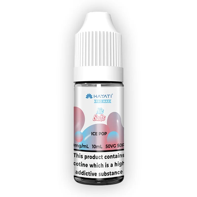 Hayati Pro Max Nic Salt