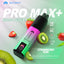 Hayati Pro Max Plus 6000 Puffs Disposable Vape  