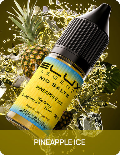 Elux Legend Nic Salts Pack of 10  
