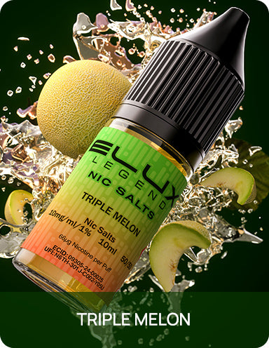 Elux Legend Nic Salts Pack of 10  