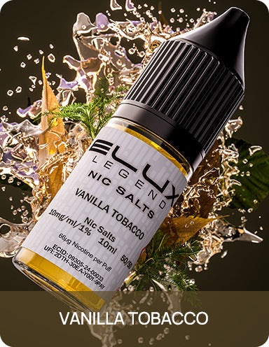 Elux Legend Nic Salts Pack of 10  